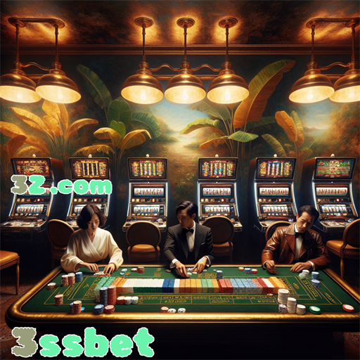 Descubra o Mundo dos Cassinos Online na 3ssbet